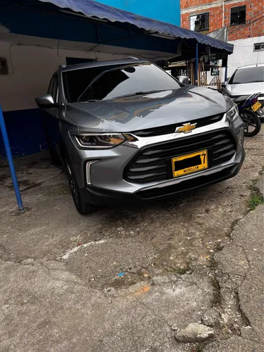 Chevrolet Tracker 1.2 T Premier At