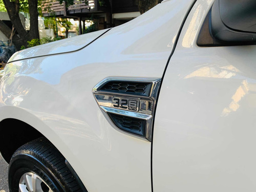 Ford Ranger 3.2 Cd 4x4 Limited Tdci 200cv At 2016