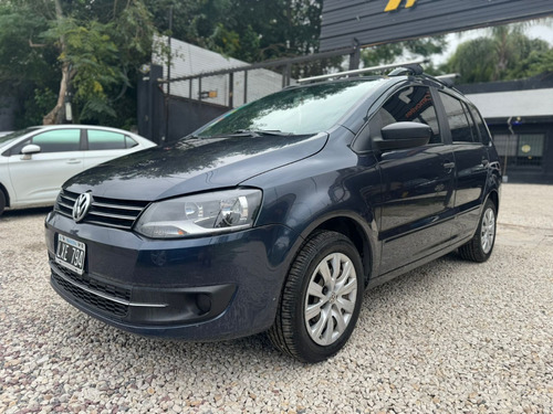 Volkswagen Suran 1.6 Comfortline 101cv 11a