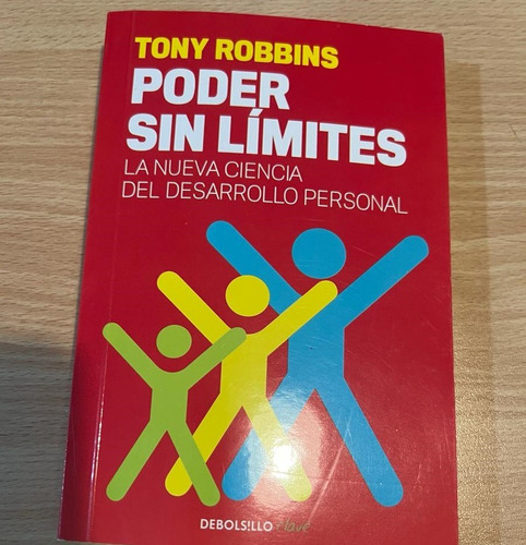  Poder Sin Limites- Tony Robbins