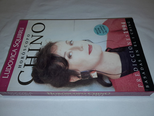 Horoscopo Chino, Predicciones 1994 - Ludovica Squirru