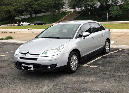 Citroën C4 Pallas 2011 2.0 Exclusive Flex Aut. 4p