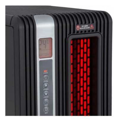 Estufa Infrarroja 2 En 1 Thorben Mini1500