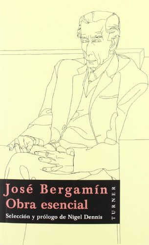 Libro José Bergamín De Bergamín José