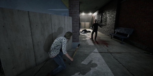 Juego Ps4 The Walking Dead Destinies Fisico
