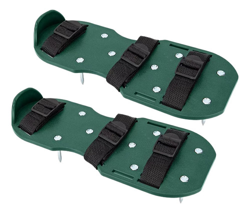 Zapatos Del Aireador De Césped Zapatos De Aireador 2x Airead