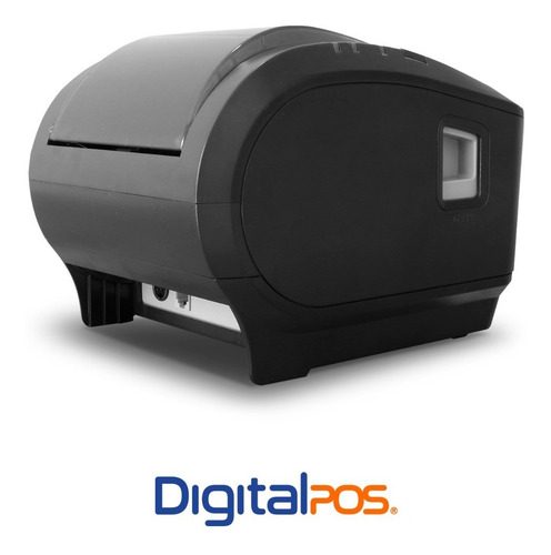 Imagen 6 de 9 de Impresora Térmica Digital Pos Dig-k200l Usb+lan