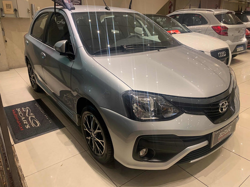 Imagen 7 de 8 de Toyota Etios Xls 2020