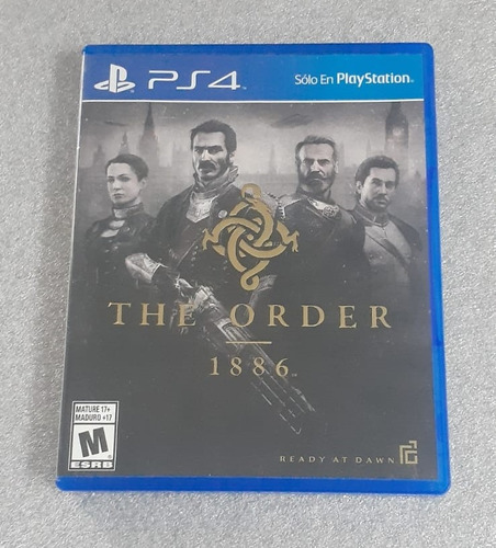 The Order 1886 | Ps4 |