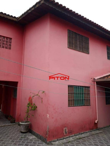 Imagem 14 de 14 de Sobrado À Venda, 99 M² Por R$ 350.000,00 - Jardim São Fernando - Itanhaém/sp - So2616