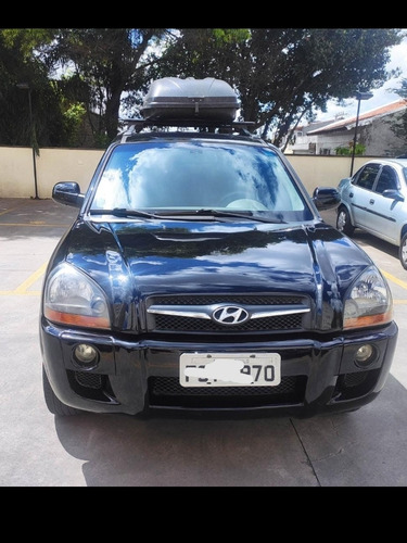 Hyundai Tucson 2015 2.0 Gls 4x2 Flex Aut. 5p
