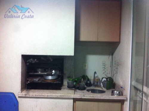 Imagem 24 de 30 de Apartamento À Venda, 149 M² Por R$ 1.300.000,00 - Jardim Marajoara - São Paulo/sp - Ap1232