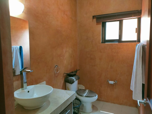 Imagen 18 de 26 de Renta De Casa De Una Planta Con O Sin Muebles, 2 Rec, Cto Se