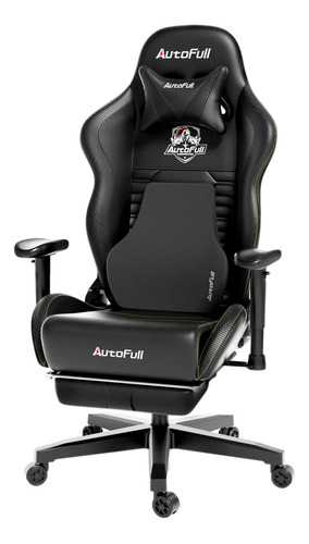 Silla Gaming Autofull C3 Negra