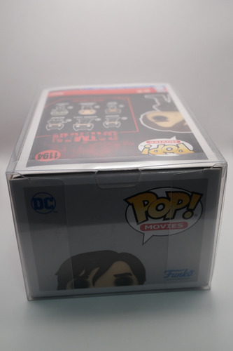 Funko Pop! The Batman Bruce Wayne (batsuit) #1194 Special Ed (Usado)