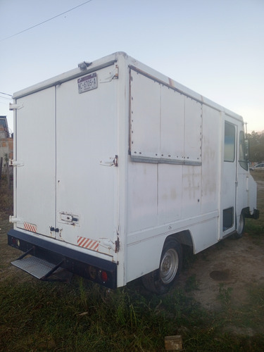 Chevrolet Vanette Motor 6 en linea