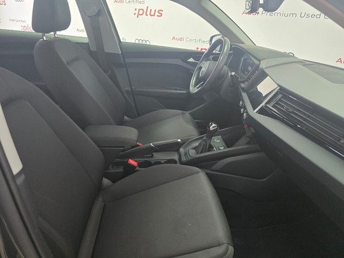 Audi A1 2021