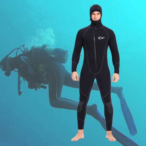 5mm Neoprene Wetsuits Diving Wetsuits