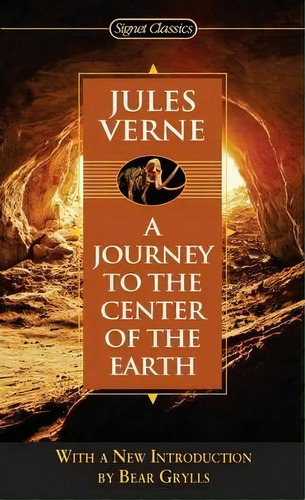 Journey To The Center Of The Earth, De Jules Verne. Editorial Penguin Putnam Inc, Tapa Blanda En Inglés