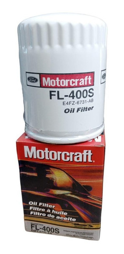 Filtro Aceite Ford Ecosport Fiesta Ka 