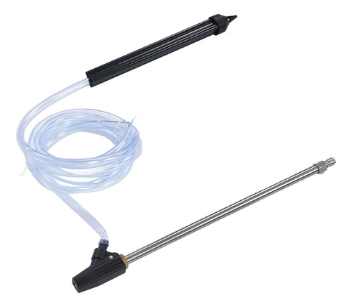 Kit De Chorro De Arena De Alta Presión Boquilla De Chorro De