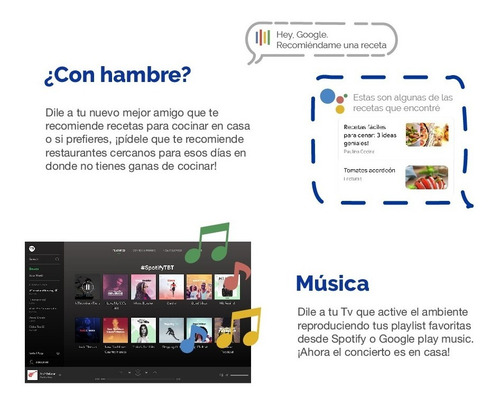 Televisor Hyundai 43 Smart Fhd Android By Google