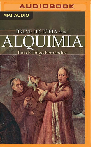 Libro Breve Historia Alquimia (latin American)