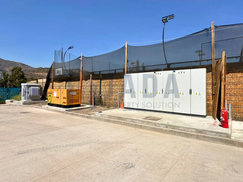 Bodega En Arriendo En Ciudad Empresarial 156m2 Huechuraba