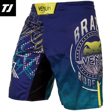 Venum Mma Carioca 4.0 Shorts - Navy Blue