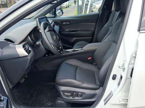 Toyota Chr Luxury Hibrido 2023 - Revisado Mecanicamente