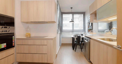 Arriendo Departamento Lo Barnechea 4d + 4b + Terraza 108 Mt2
