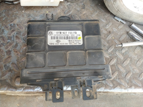 Ecm Ecu Pcm Compu Trasmi 98 99 Vw Jetta Golf  01m 927 733 Fb