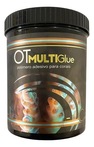 Ocean Tech Cola Multi Glue - Polímero P/ Colar Corais 1000ml