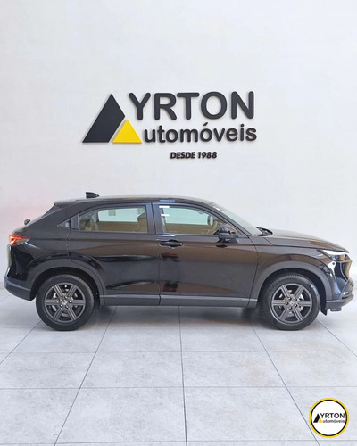 Honda HR-V 1.5 16V 4P FLEX EXL AUTOMÁTICO CVT