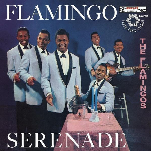 Vinilo: Flamingo Serenade