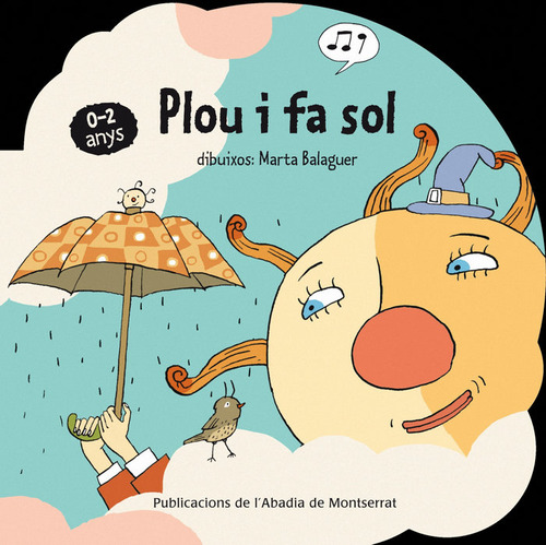 Plou I Fa Sol (libro Original)