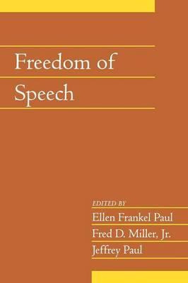 Libro Freedom Of Speech: Volume 21, Part 2 - Ellen Franke...