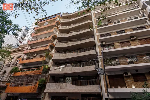 3 Ambientes Con Cochera En Venta En Palermo