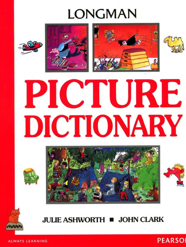 Longman Picture Dictionary - Ashworth, Clark