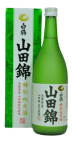 Sake Saque Hakutsuru Junmai Yamadanishiki 720ml