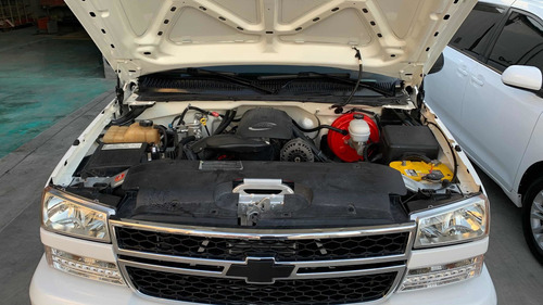 Imagen 5 de 7 de Chevrolet Silverado 2006 5.3 G Pickup Silverado 2500 Aa At