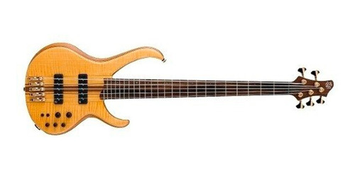 Bajo Electrico Ibanez Btb1405vnf Premium Activo En Caja