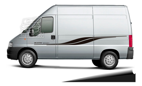 Calco Fiat Ducato St Juego