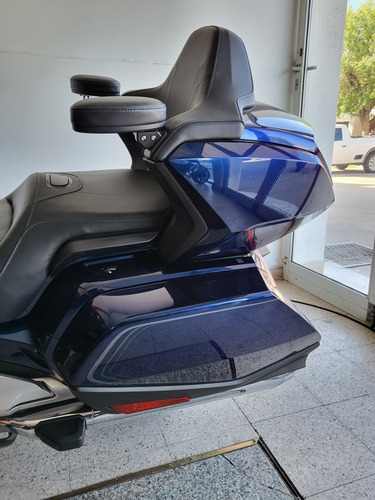 Imagen 12 de 18 de Goldwing 1800 2018 - Nuevisima- Recibo Inferior- Tuamoto