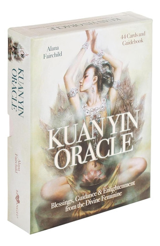 Libro: Kuan Yin Oracle Set