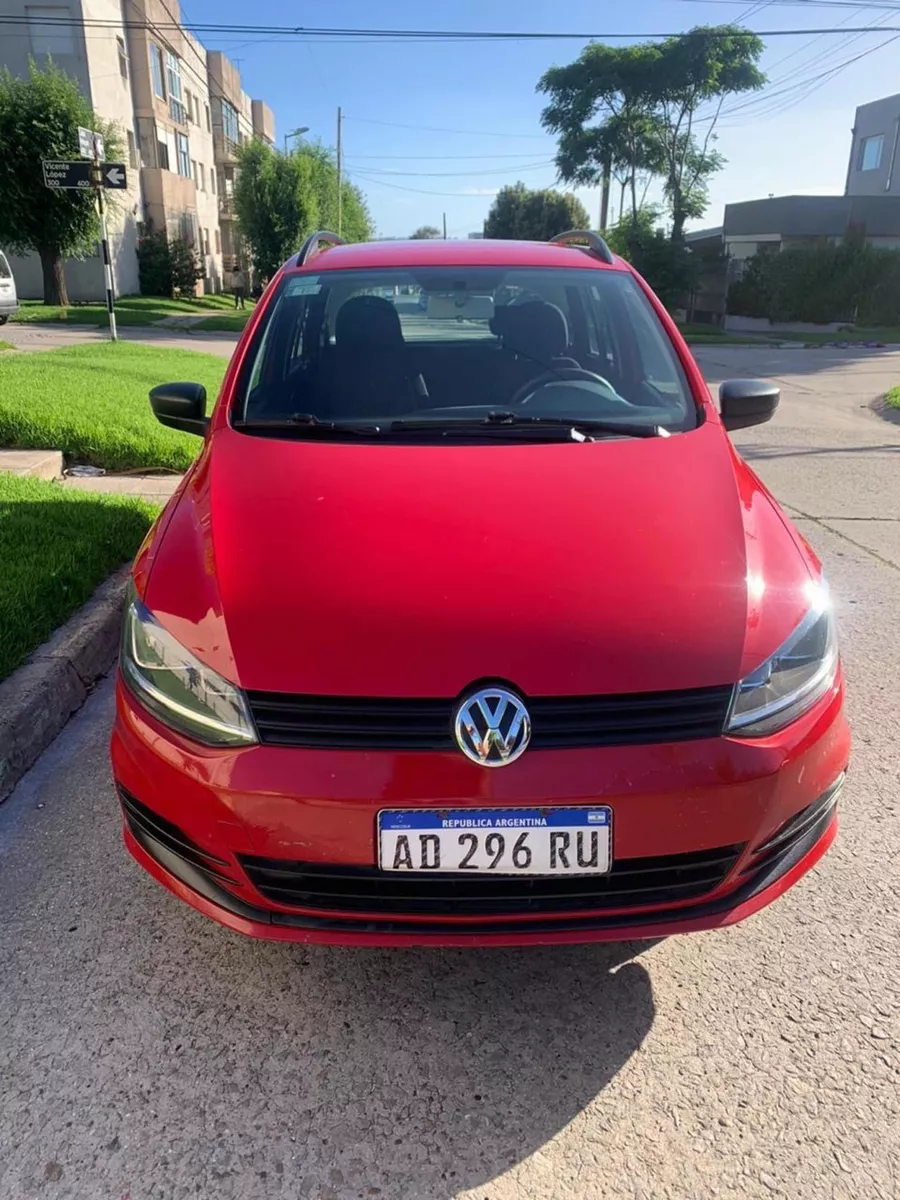 Volkswagen Suran 1.6 Comfortline