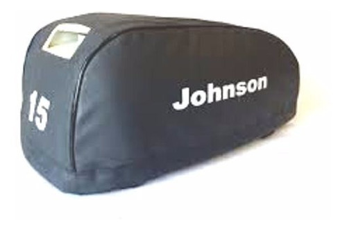 Capa Protetora De Capô Johnson 15 Hp 93 Em Diante