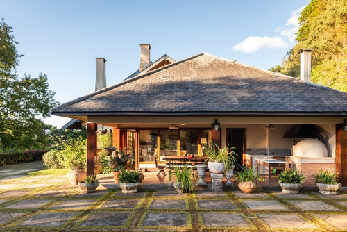 Imagem 2 de 15 de Casa Para Venda Em Campos Do Jordão, Alto Do Capivari, 6 Dormitórios, 6 Suítes, 8 Banheiros, 10 Vagas - 2932_2-1049001