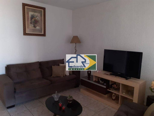 Imagem 4 de 14 de Casa Com 2 Dormitórios À Venda, 117 M² Por R$ 750.000,00 - Centro - Suzano/sp - Ca0102