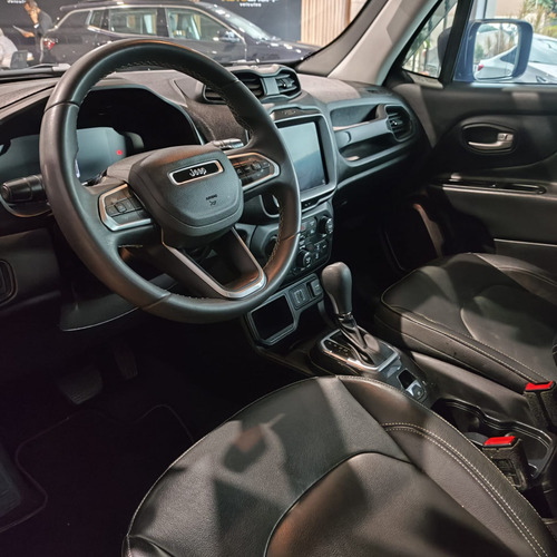Jeep Renegade Renegade Long. T270 1.3 TB 4x2 Flex Aut.